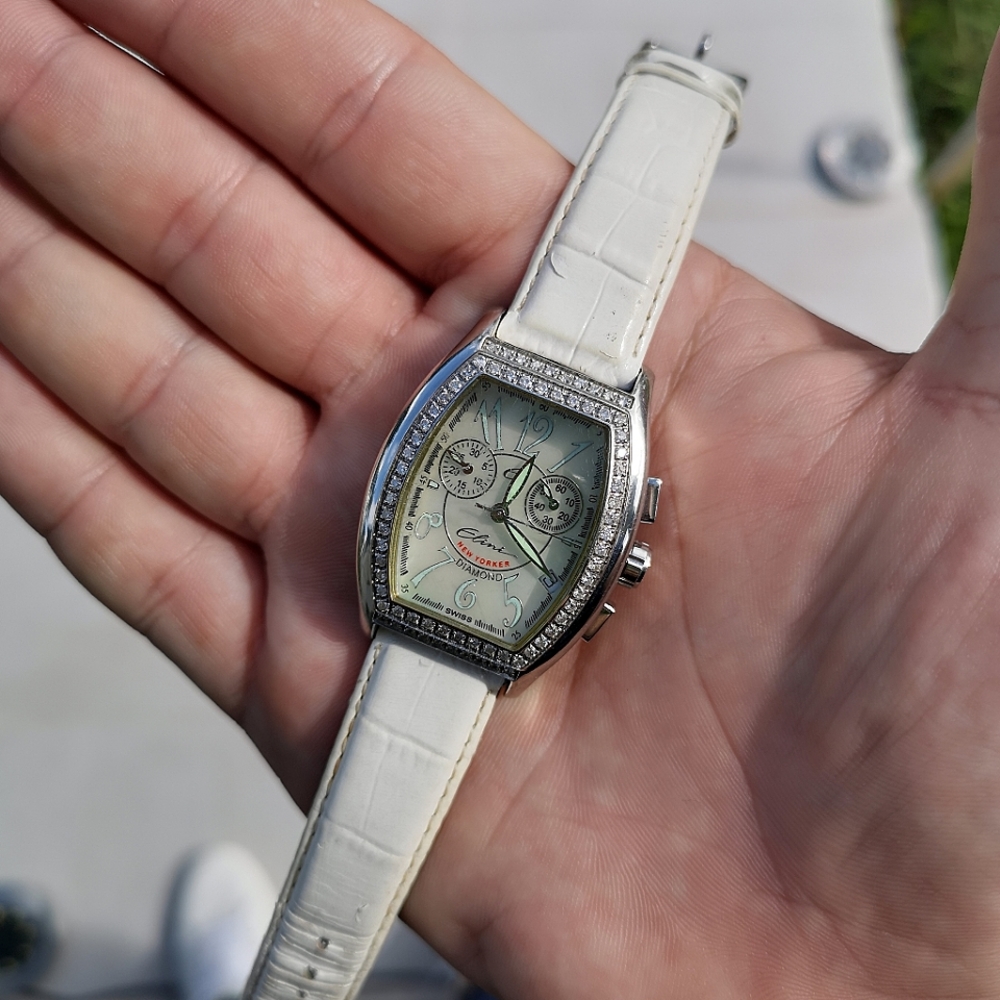Elini women diamond watch